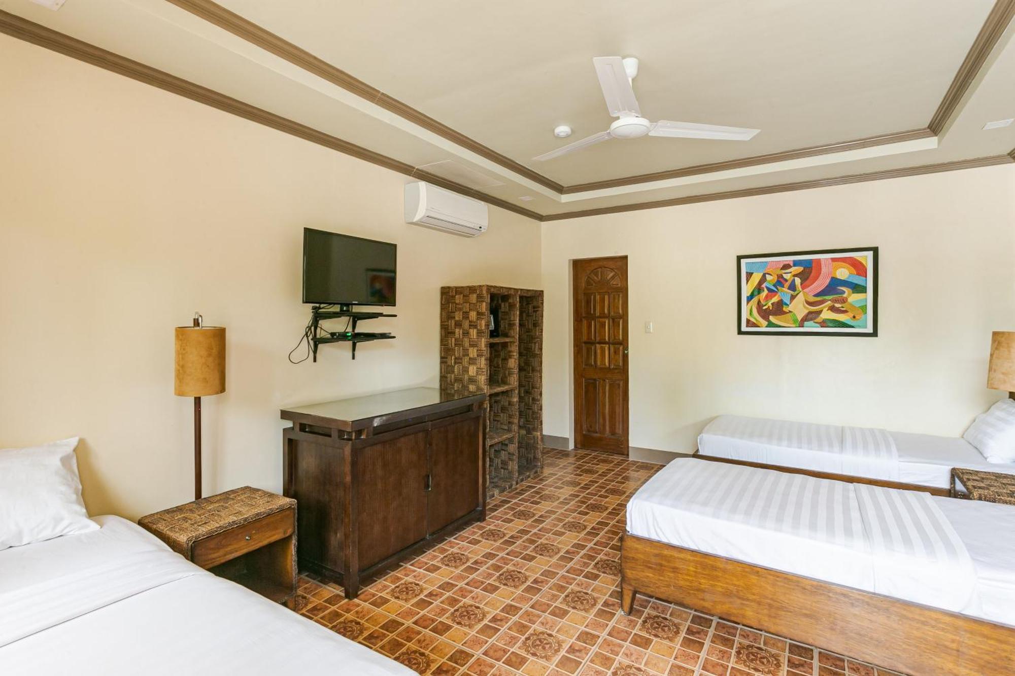 Turtle Bay Dive Resort Moalboal Zewnętrze zdjęcie