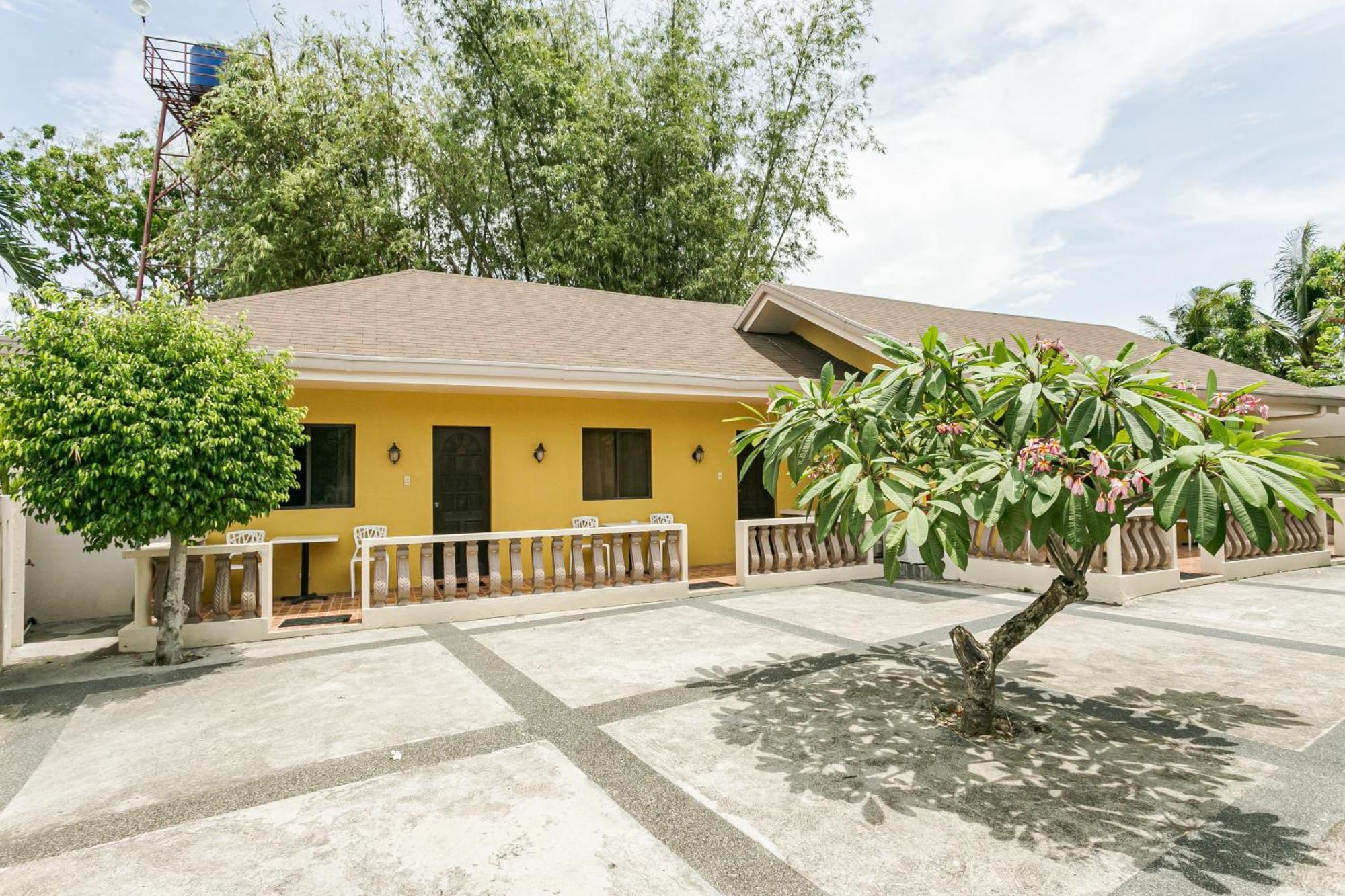 Turtle Bay Dive Resort Moalboal Zewnętrze zdjęcie