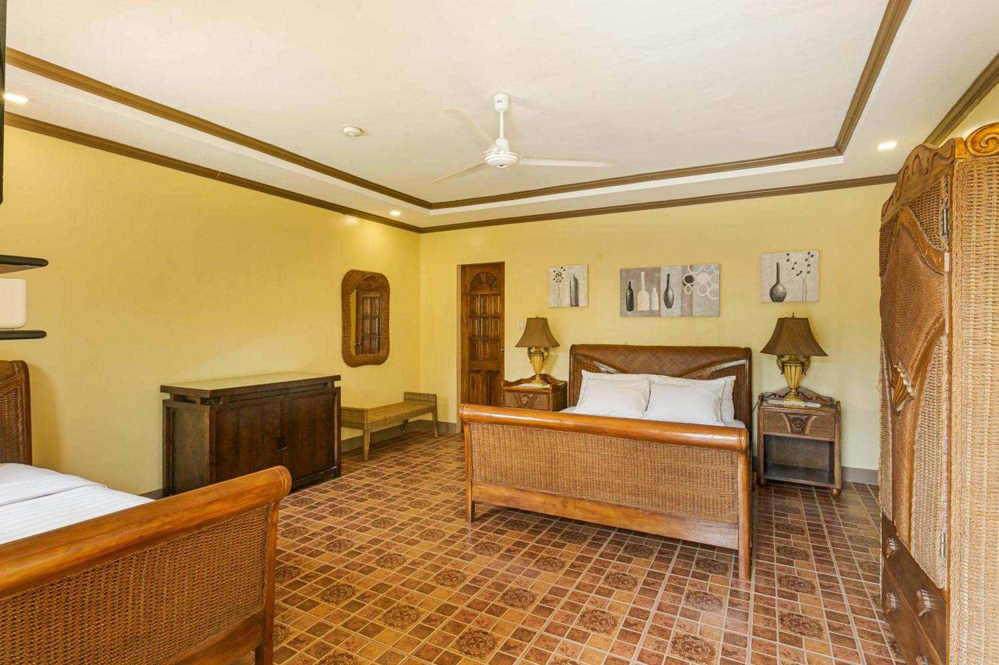 Turtle Bay Dive Resort Moalboal Zewnętrze zdjęcie