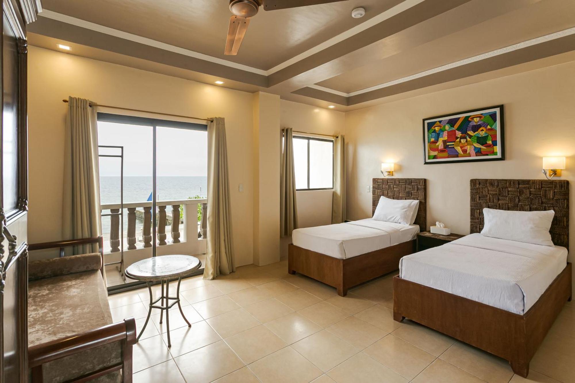 Turtle Bay Dive Resort Moalboal Zewnętrze zdjęcie