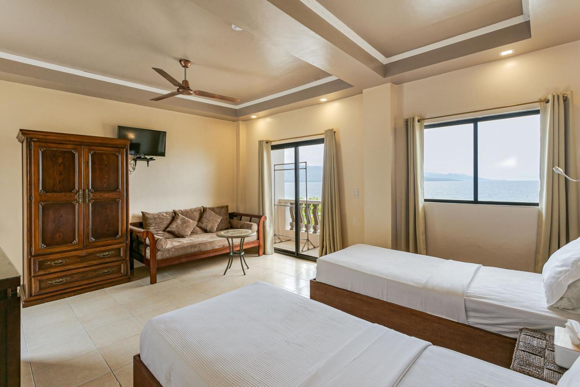 Turtle Bay Dive Resort Moalboal Zewnętrze zdjęcie