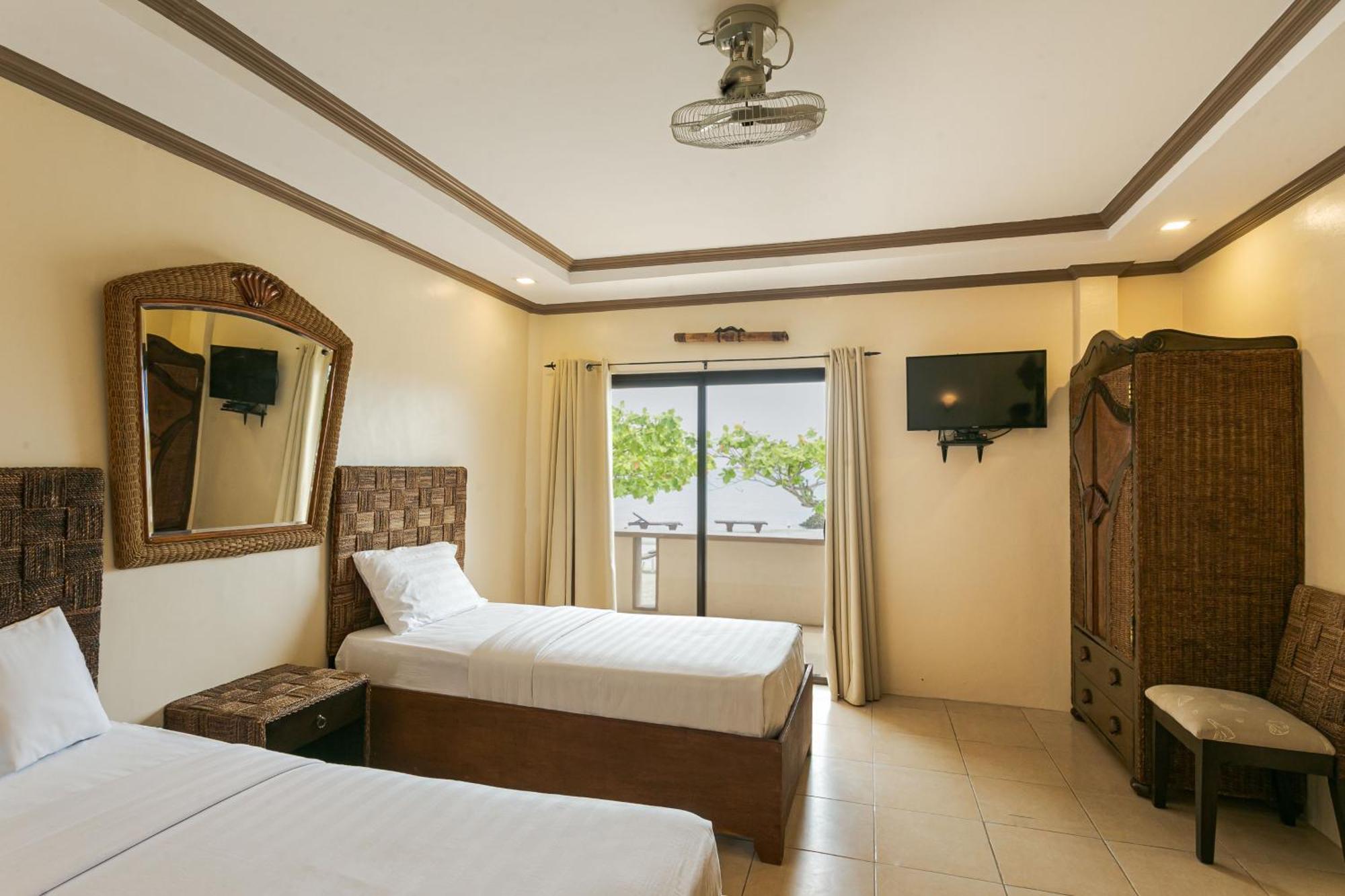 Turtle Bay Dive Resort Moalboal Zewnętrze zdjęcie